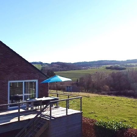 Huis Met Zonneterras, Tuin En Panoramisch Uitzicht Веллен Экстерьер фото